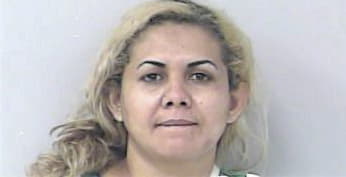 Glennis Chester, - St. Lucie County, FL 